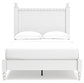 Mollviney  Panel Bed Signature Design by Ashley®