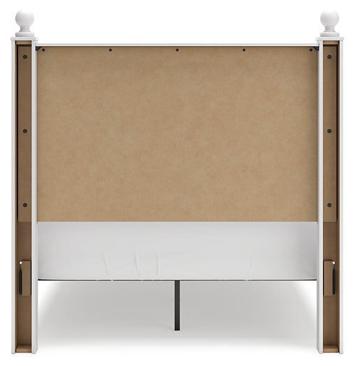 Mollviney  Panel Bed Signature Design by Ashley®