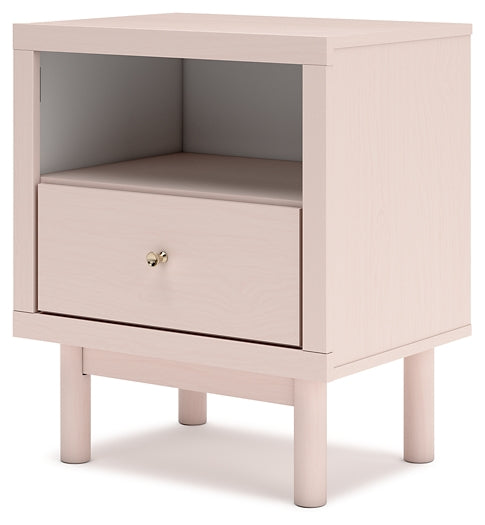 Wistenpine One Drawer Night Stand Signature Design by Ashley®