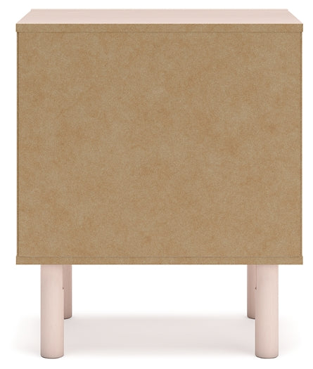 Wistenpine One Drawer Night Stand Signature Design by Ashley®