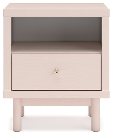 Wistenpine One Drawer Night Stand Signature Design by Ashley®