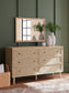 Cielden Dresser and Mirror Signature Design by Ashley®