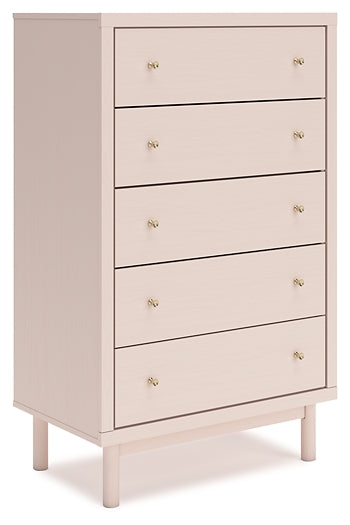 Wistenpine Five Drawer Chest Signature Design by Ashley®