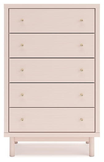 Wistenpine Five Drawer Chest Signature Design by Ashley®