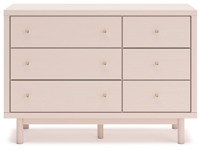 Wistenpine Six Drawer Dresser Signature Design by Ashley®