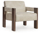 Adlanlock Accent Chair Signature Design by Ashley®