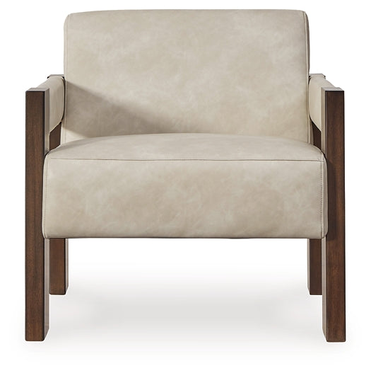 Adlanlock Accent Chair Signature Design by Ashley®