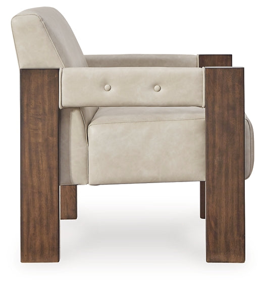 Adlanlock Accent Chair Signature Design by Ashley®