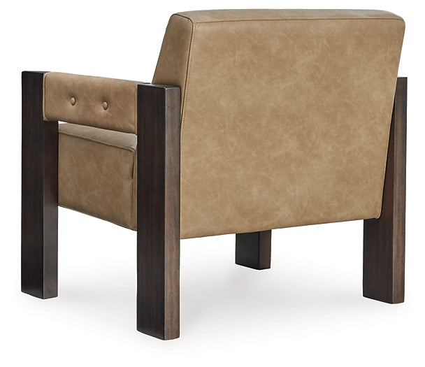 Adlanlock Accent Chair Signature Design by Ashley®