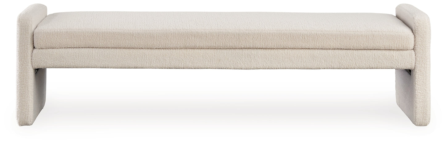 Lembertson Accent Bench Signature Design by Ashley®