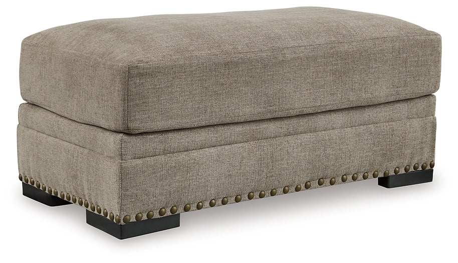 Galemore Ottoman Benchcraft®