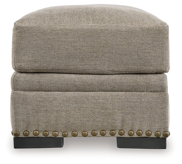 Galemore Ottoman Benchcraft®