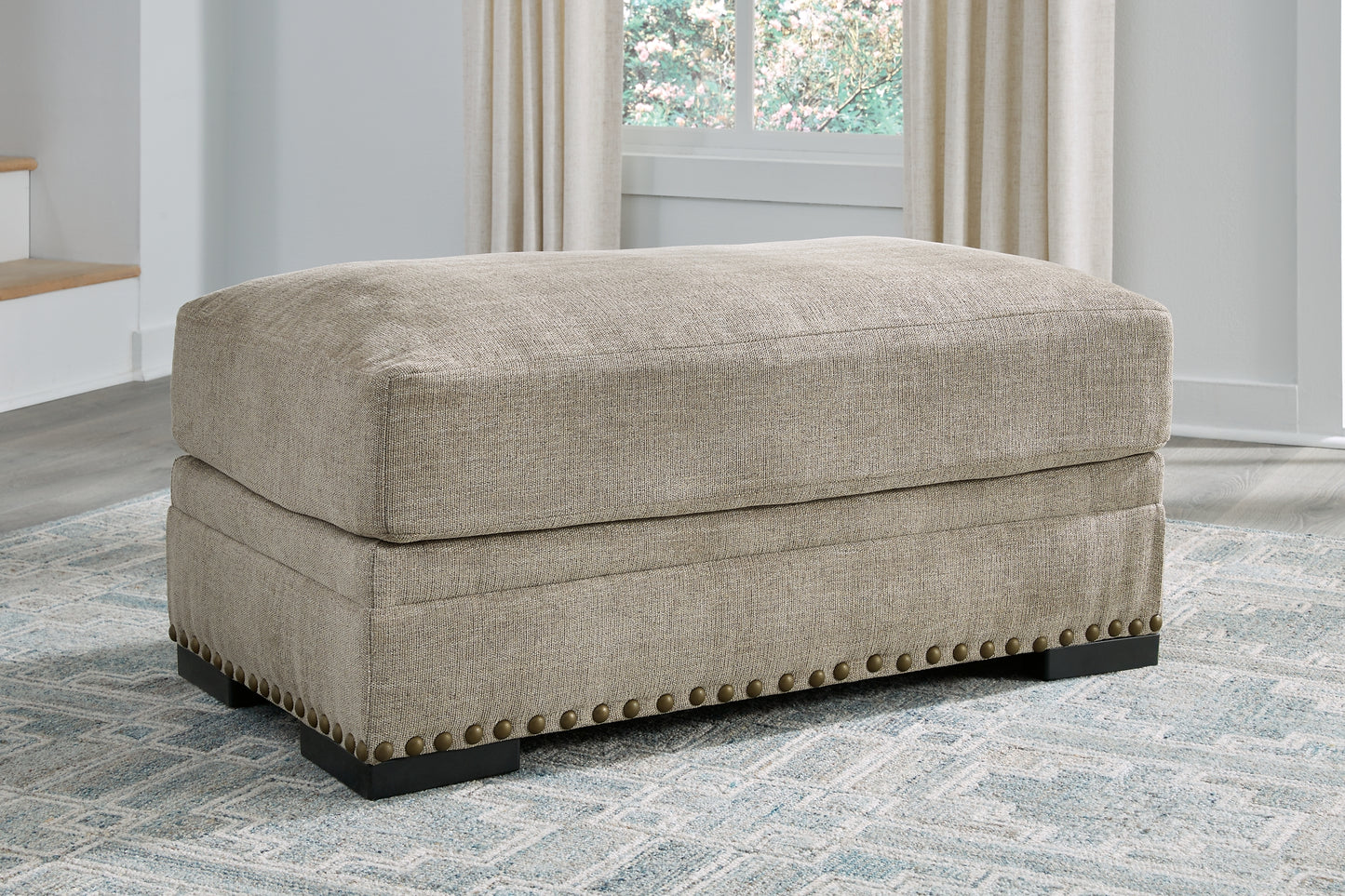 Galemore Ottoman Benchcraft®