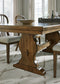 Sturlayne RECT Dining Room EXT Table Benchcraft®