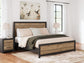 Vertani  Panel Bed Signature Design by Ashley®