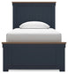 Landocken  Panel Bed Signature Design by Ashley®