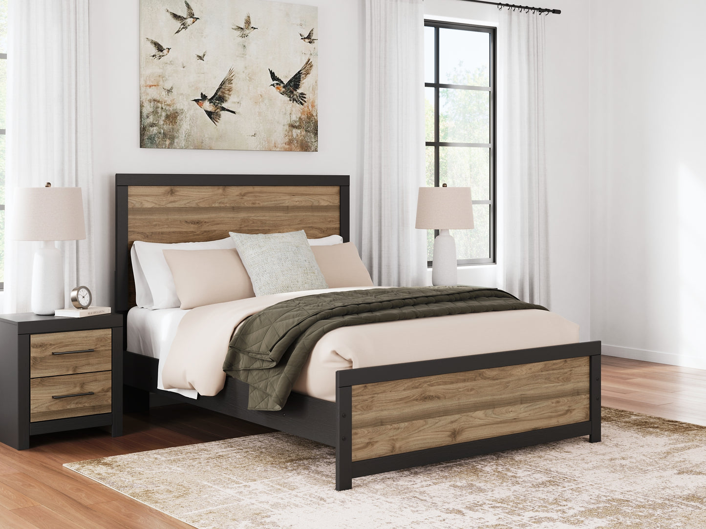 Vertani  Panel Bed Signature Design by Ashley®