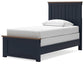 Landocken  Panel Bed Signature Design by Ashley®