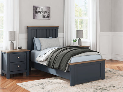 Landocken  Panel Bed Signature Design by Ashley®