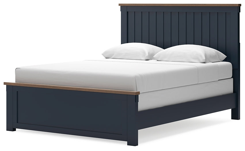 Landocken  Panel Bed Signature Design by Ashley®