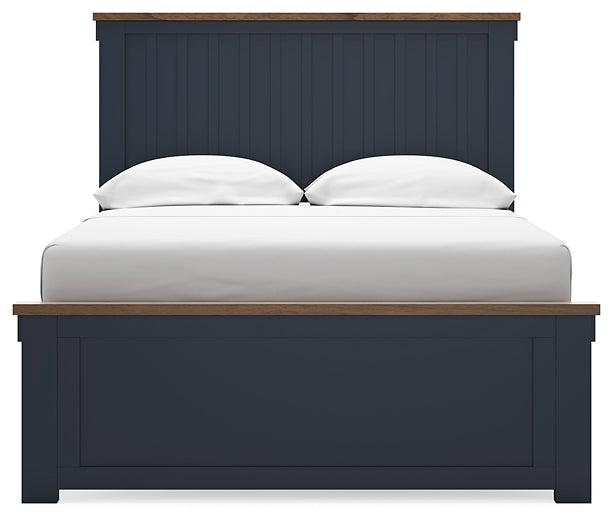 Landocken  Panel Bed Signature Design by Ashley®