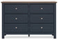 Landocken Dresser Signature Design by Ashley®