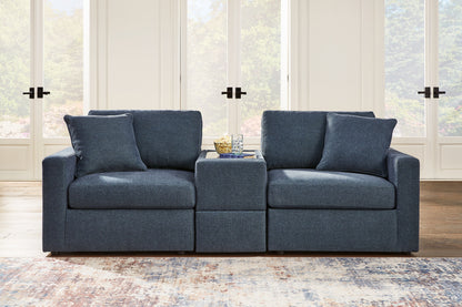 Modmax 3-Piece Sectional with Storage Console Signature Design by Ashley®