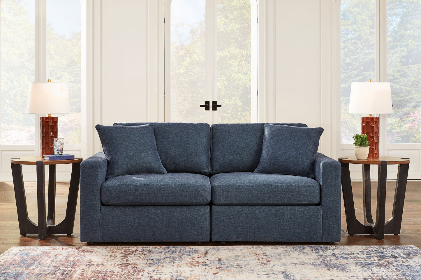 Modmax 2-Piece Loveseat Signature Design by Ashley®