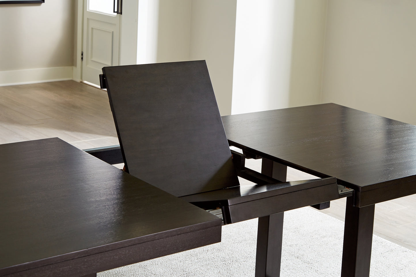 Neymorton Dining Table and 6 Chairs Signature Design by Ashley®