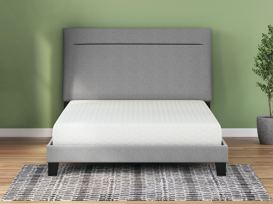 Chime 8 Inch Memory Foam  Mattress Sierra Sleep® by Ashley