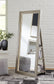 Evesen Floor Standing Mirror/Storage Signature Design by Ashley®