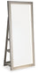 Evesen Floor Standing Mirror/Storage Signature Design by Ashley®