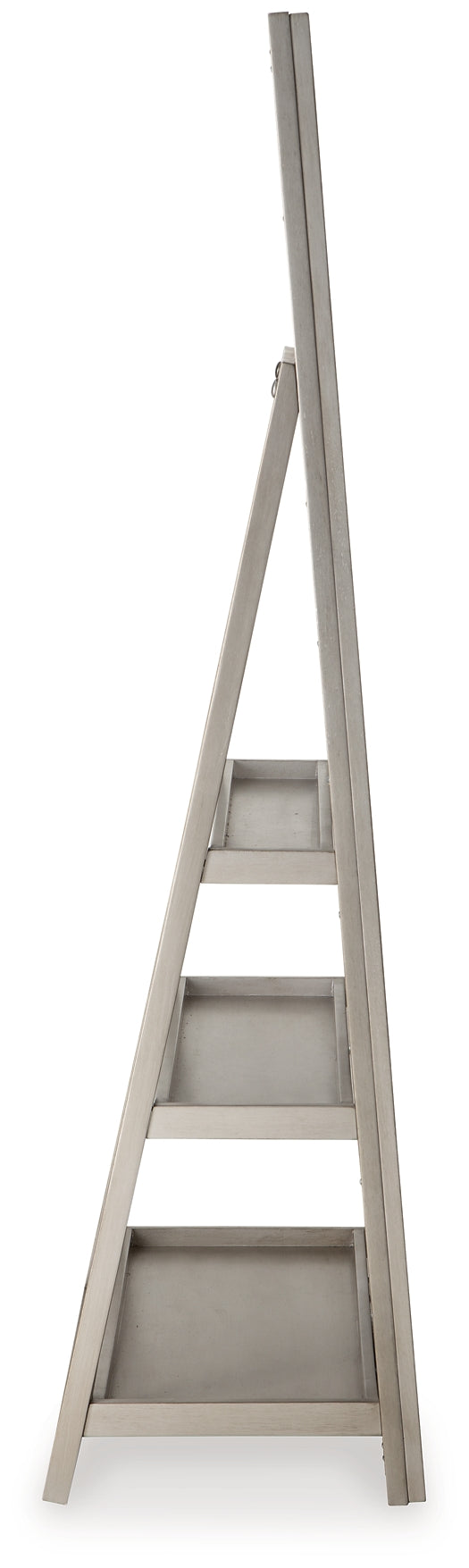 Evesen Floor Standing Mirror/Storage Signature Design by Ashley®