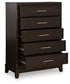 Neymorton Five Drawer Chest Signature Design by Ashley®