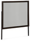 Neymorton Bedroom Mirror Signature Design by Ashley®