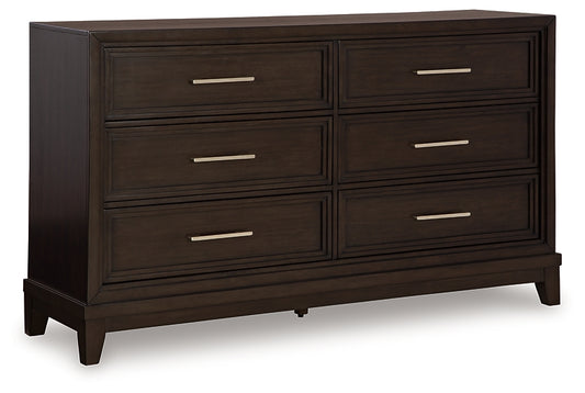 Neymorton Dresser Signature Design by Ashley®