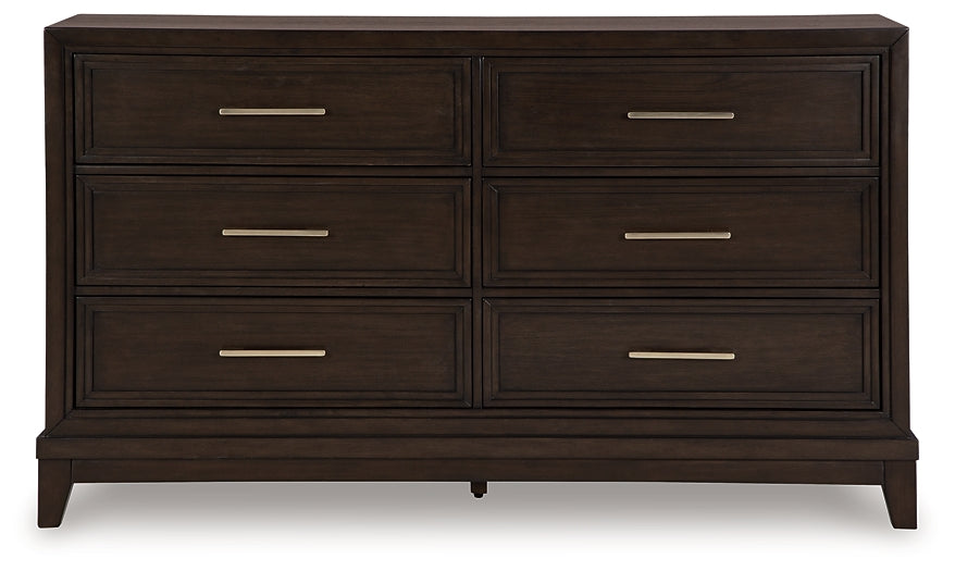 Neymorton Dresser Signature Design by Ashley®