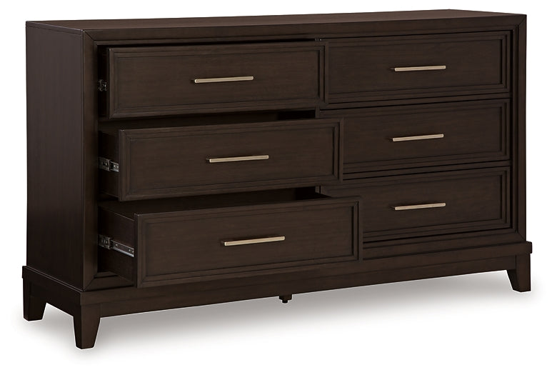 Neymorton Dresser Signature Design by Ashley®