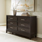 Neymorton Dresser Signature Design by Ashley®