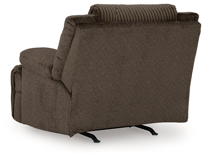 Top Tier Rocker Recliner Signature Design by Ashley®