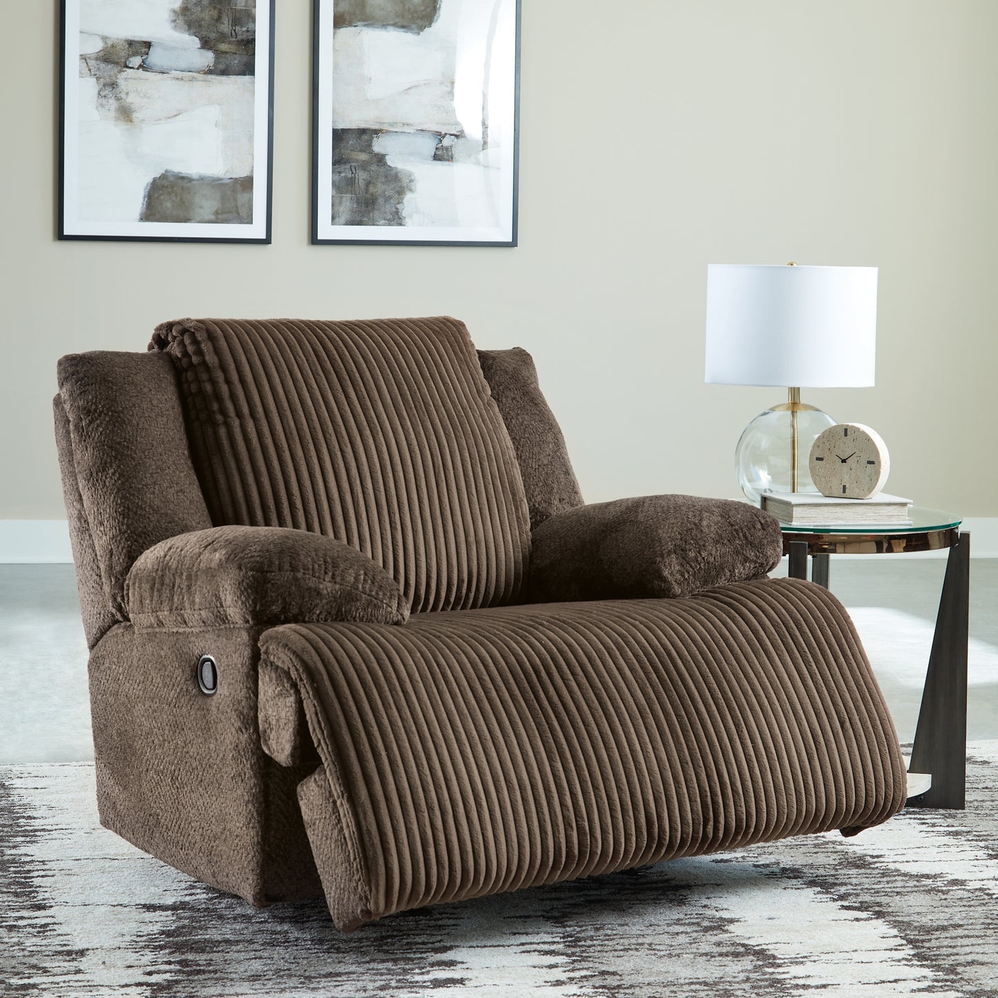 Top Tier Rocker Recliner Signature Design by Ashley®