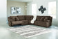 Top Tier 5-Piece Sectional with Recliner Signature Design by Ashley®