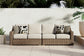 Beachcroft RAF/LAF Loveseat w/CUSH (2/CN) Signature Design by Ashley®