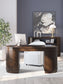 Korestone Home Office Desk Signature Design by Ashley®