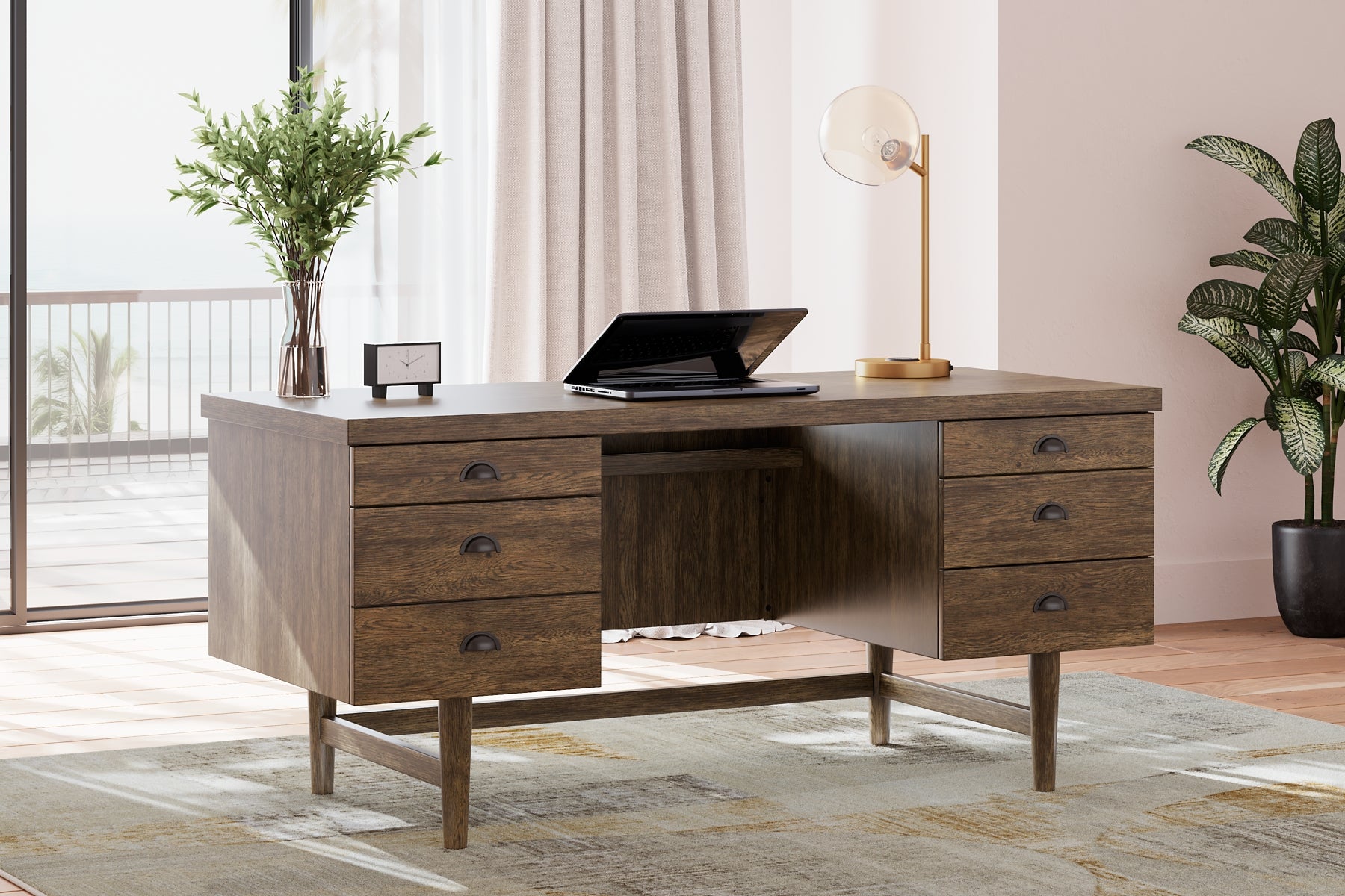 Austanny Home Office Desk Signature Design by Ashley®