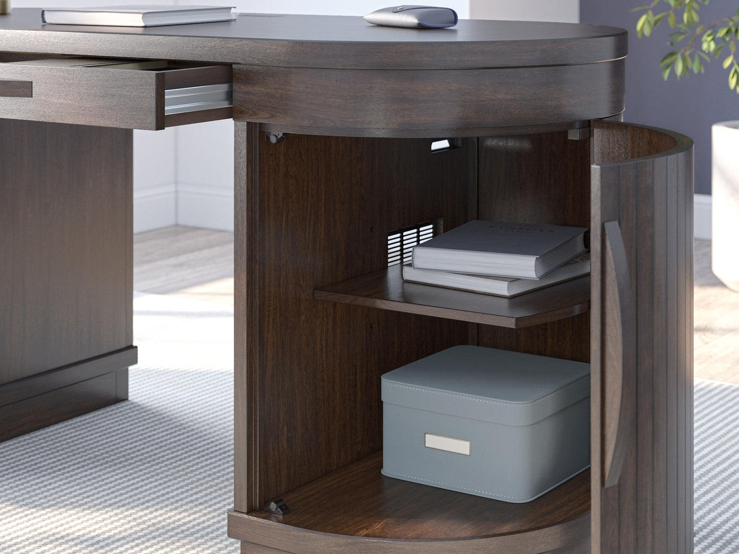 Korestone Home Office Desk Signature Design by Ashley®