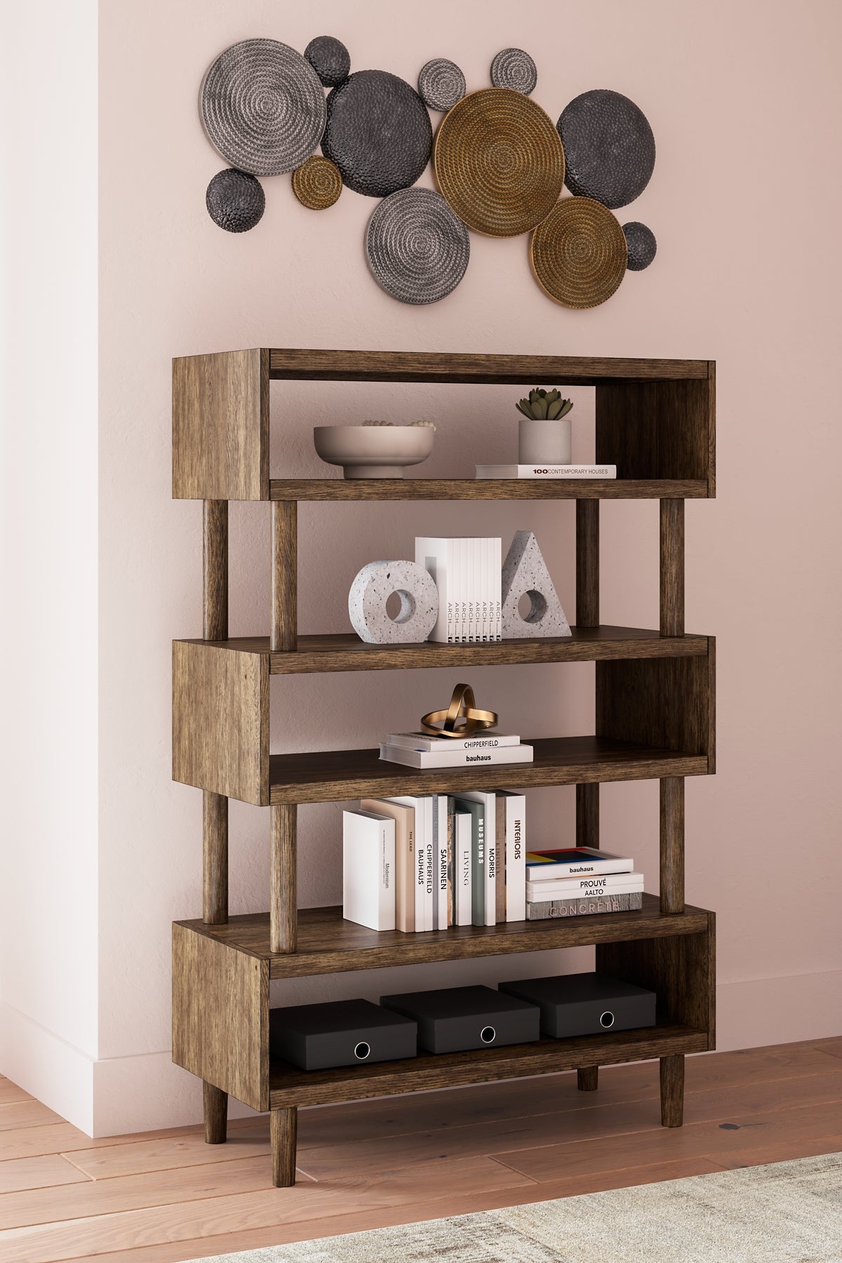 Austanny Bookcase Signature Design by Ashley®