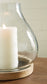 Adalisen Candle Holder Signature Design by Ashley®