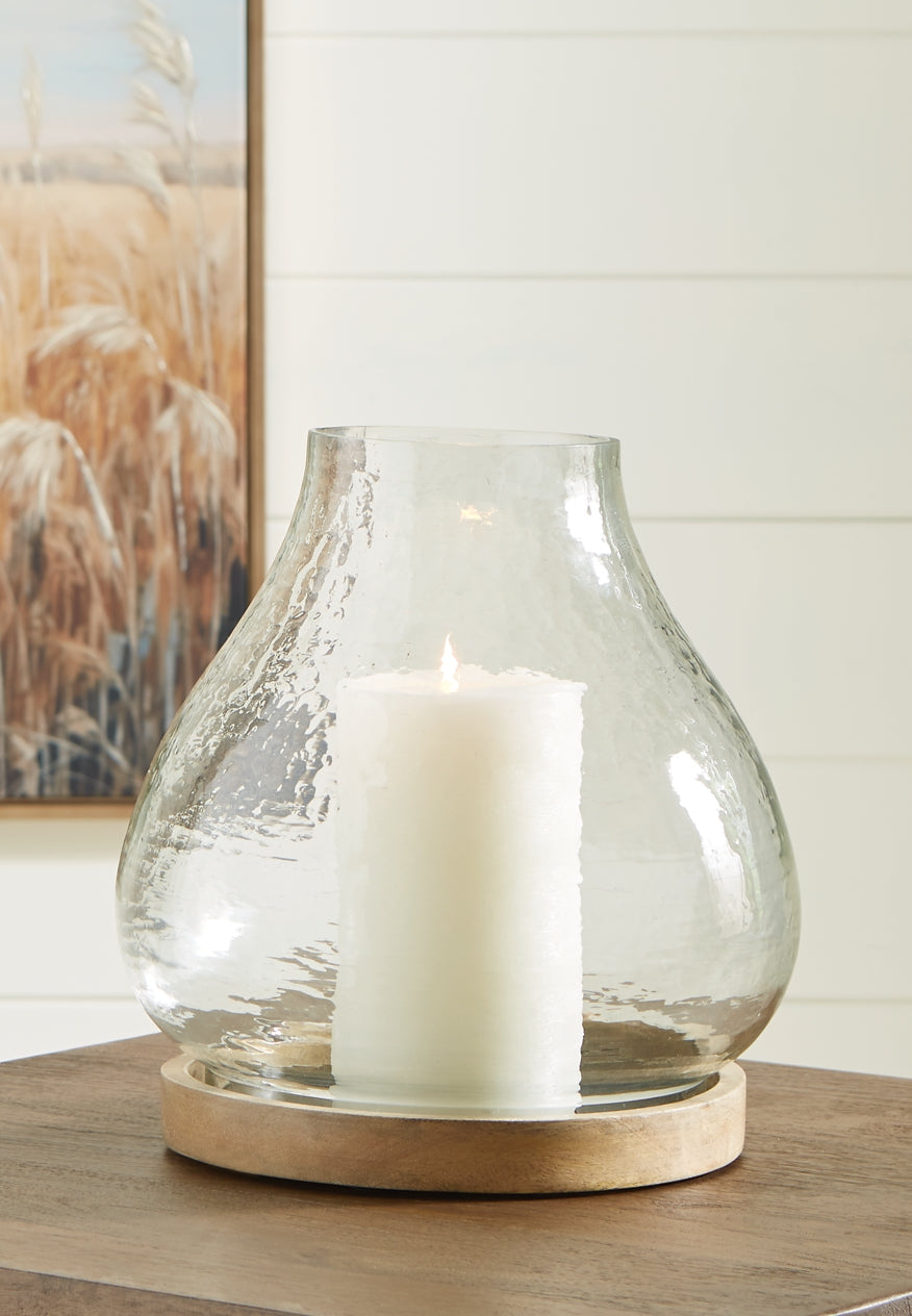 Adalisen Candle Holder Signature Design by Ashley®