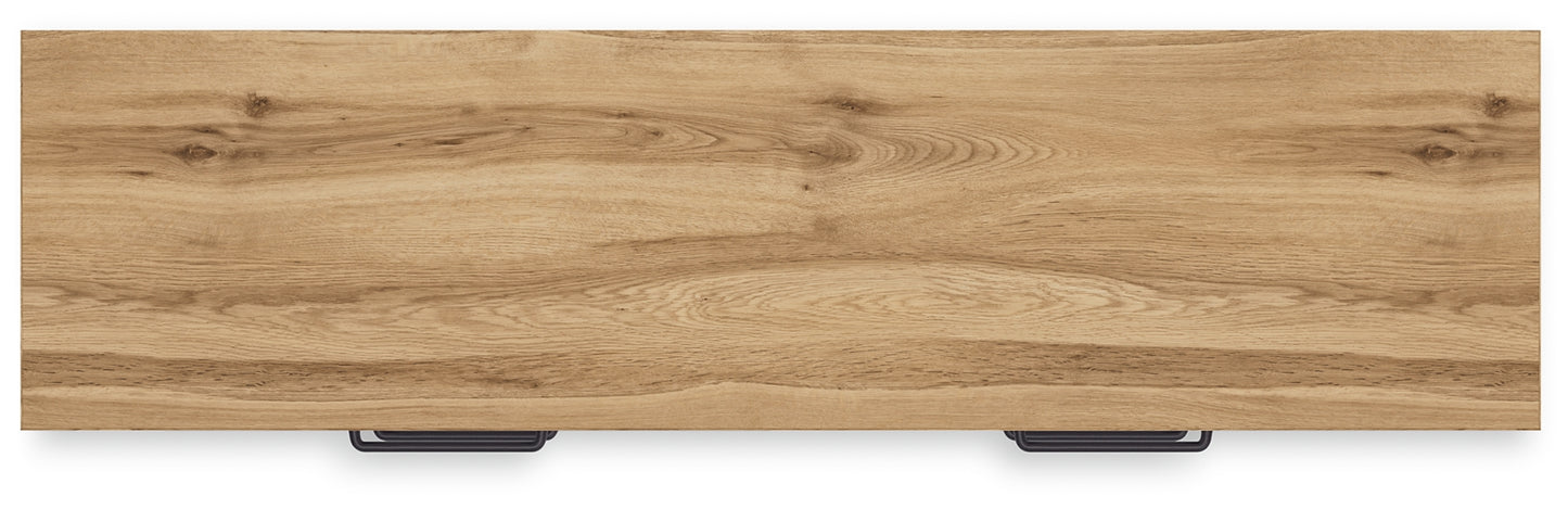 Linnocreek Six Drawer Dresser Benchcraft®